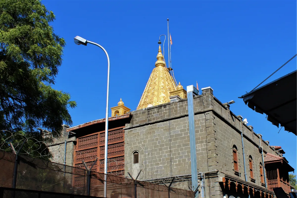 Shirdi Sai Baba Temple 